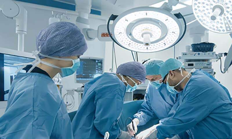 Best Urology Hospital in Lucknow - D P Bora Hospital